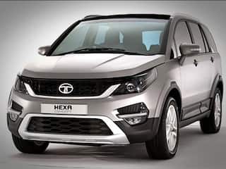 Tata Hexa SUV Concept Unveiled: Tata Motors introduces Aria-based SUV Hexa at Geneva Motor Show 2015