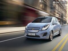 Chevrolet to showcase the Spark EV at Geneva Motor Show