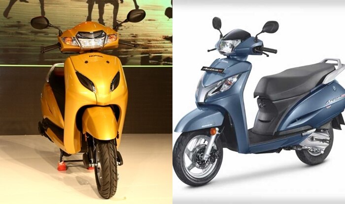 activa scooty 5g