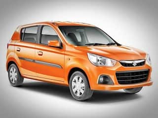 Maruti Suzuki Alto becomes India's top-selling car for the fifth time in a row