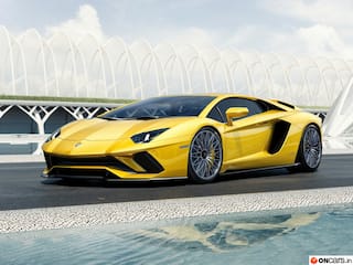 Lamborghini Aventador S launching tomorrow: Expected Price 5 Cr. in India