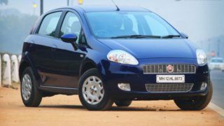 Fiat India launches Absolute editions of Punto and Linea