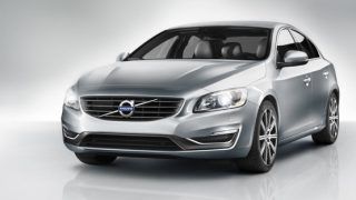 Volvo S60 Cross Country: Volvo gives a preview of its crossover sedan S60 Cross Country