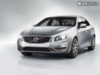 Volvo S60 Cross Country: Volvo gives a preview of its crossover sedan S60 Cross Country