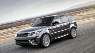 2013 Range Rover Sport UK prices announced