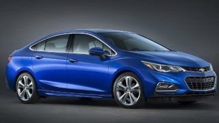 Chevrolet Cruze Facelift Launch in October: Get Latest features and specifications