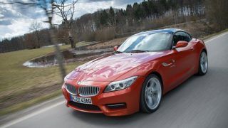 BMW India to launch Z4 facelift on November 14, 2013