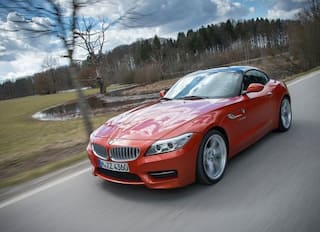 BMW India to launch Z4 facelift on November 14, 2013