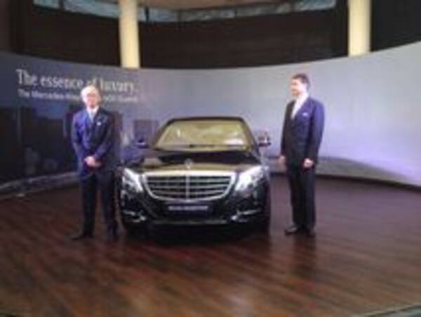 What Makes Maybach S600 Gaurd One Of The Most Expensive Sedans In The Country India Com