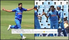 'Stop Behaving Like Bumrah': Twitter Trolls Thakur For No Balls