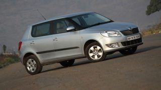 Skoda plans to discontinue Fabia