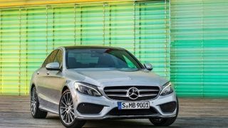 Mercedes-Benz New C-Class to be launched on November 25: Price in India expected to be INR 40 lakhs