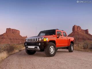 Hummer H3T