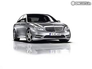 Mercedes Benz announces AMG Sport Edition S-Class