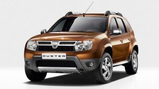 2012 Renault Duster SUV brochure leaked; Specs & variants revealed