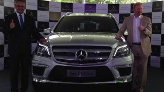 2013 Mercedes-Benz GL-Class launched in India at Rs 77.5 lakh