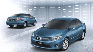 Toyota adds new entry-level variants of Corolla Altis