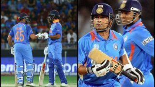 India vs Pakistan, Asia Cup 2018 Super Four: Rohit Sharma-Shikhar Dhawan Surpass Sachin Tendulkar-Virender Sehwag to Register 100-Run Opening Stands Other Records