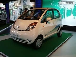 Tata Nano emax CNG variant to launch tomorrow