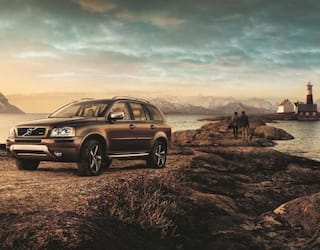 Volvo XC90 Signature Edition revealed