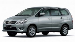 Toyota Innova facelift launched in Malaysia, Borneo