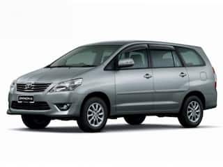 Toyota Innova facelift launched in Malaysia, Borneo