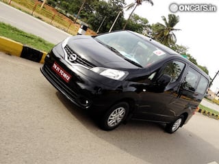 2012 Nissan Evalia launched in India at Rs 8.49 lakh