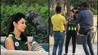 Asia Cup 2018 Final, India vs Bangladesh: Not Nivya Navora, Beautiful Pakistan Girl's Reveals Real Name in First Interview -- WATCH