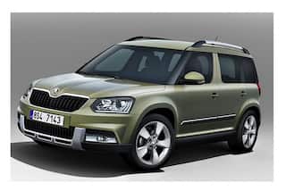 Skoda 2014 Yeti Launched in India: Get Price, Technical Features & Specification of 2014 Yeti