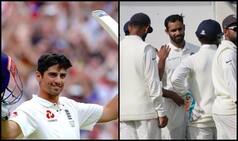 Oval Test: Can India Show Spine to Save Test?