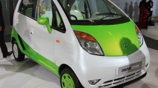 Tata Nano CNG to arrive in financial year 2012-13