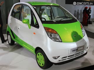 Tata Nano CNG to arrive in financial year 2012-13