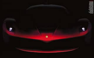 Ferrari teases Enzo replacement yet again!