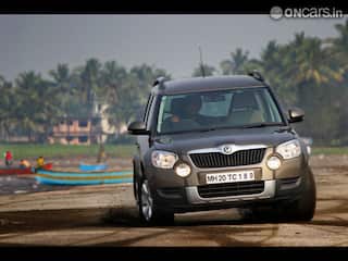 New Skoda Snowman SUV to arrive in 2014