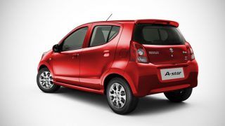 Maruti Suzuki A-Star could be phased out soon