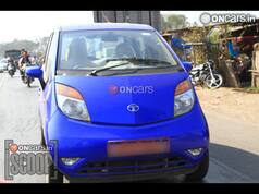 2013 Tata Nano, Indigo eCS and Aria to launch next month