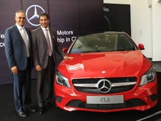 Mercedes-Benz India Plans to Opens 5 new outlets in 2 Days: Initiates aggressive network expansion in South India