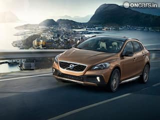 Exclusive: Volvo India to launch V40 Cross Country on June 14, 2013