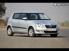 Long Term Review: Skoda Fabia Elegance 1.6 MPI (petrol)