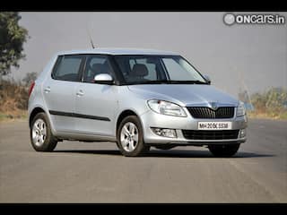 Long Term Review: Skoda Fabia Elegance 1.6 MPI (petrol)
