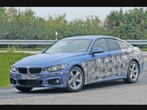 Scoop: BMW readying 4 series Gran Coupe