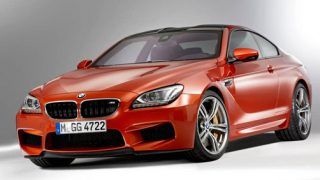 2013 BMW M6 roadster and coupe revealed