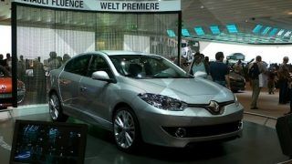 All-new Renault Fluence unofficially revealed; to launch in 2013