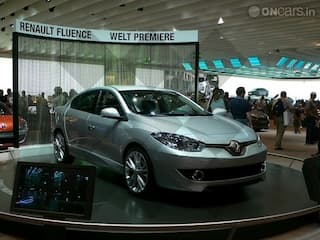 All-new Renault Fluence unofficially revealed; to launch in 2013