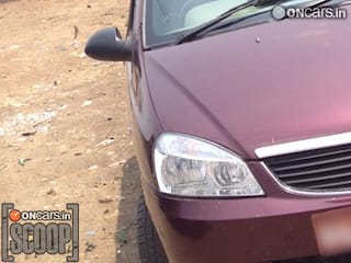 Scoop: Tata Indica XL spy shots