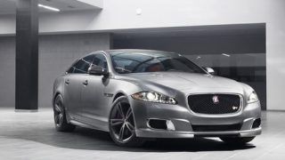 2013 NAIAS: Jaguar displays high-performance XJR and limited edition XKR-S GT