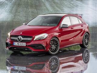 India-bound 2015 Mercedes-Benz A-Class facelift revealed