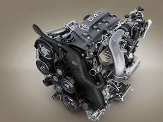 New Toyota Innova & Fortuner to get new "GD" engines- unveiled