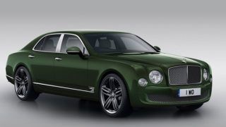 Bentley to showcase Mulsanne LeMans Limited Edition at Pebble Beach
