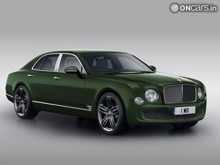 Bentley to showcase Mulsanne LeMans Limited Edition at Pebble Beach